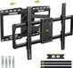 USX-MOUNT Support mural TV - Orientable et inclinable - Pour téléviseurs de 32 à 90 pouces - VESA 600x400 mm - Max. 68,2 kg