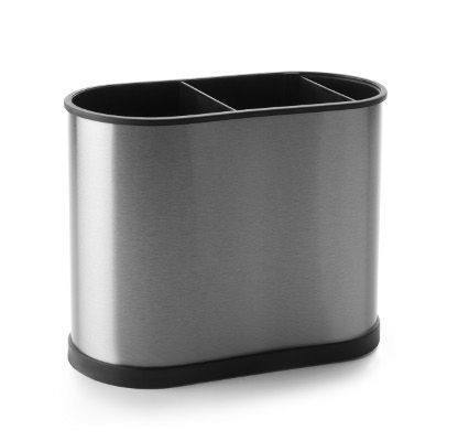 Ibili 797250 - Utensil - Zwart, Roestvrijstaal
