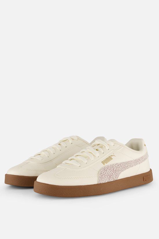 Puma Club II Era Topcat Sneakers beige Synthetisch