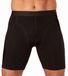 Ten Cate Basics short long noir 2 pack pour Hommes | Taille S