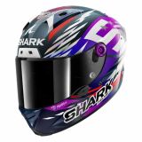 Shark Casque intégral Aeron Replica Zarco Signature 2026