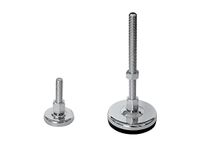 Machinevoet Ø50x H40mm M10x100mm verstelbare voet/verstelbare voeten/nivelleringselement-KLS2-steunvoet