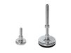 Machinevoet Ø50x H40mm M10x100mm verstelbare voet/verstelbare voeten/nivelleringselement-KLS2-steunvoet