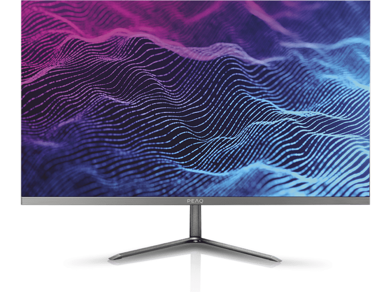 PEAQ Pmo S2424vfc 24"" Fhd Slim Monitor Monitor kopen? Kieskeurig.nl helpt je kiezen