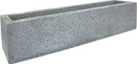 Merkloos Gardenlux Fiora Block 100 x 20 x 20 cm tuintegel Grijs per stuk
