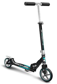 SKIDS CONTROL Foldable Double Suspensions Adjustable Scooter 145mm