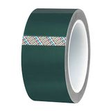 TESA 50600-00001-00 afdektape 50600, 50 mm/66 m groen hittebestendig 220°