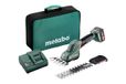 Metabo POWERMAXX SGS 12 Q Accu Grasschaar - 11.5 cm - 12V - Lithium-Ion