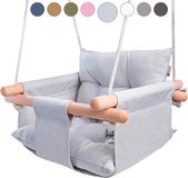 Unyqoos Canvas Baby Swing