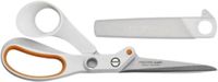 Fiskars Amplify Schaar - Stofschaar met Softgrip - Textielschaar Wit