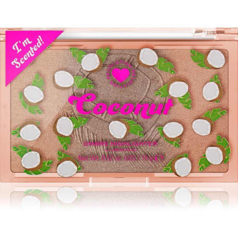 I Heart Revolution Ombre - 15ml - Dames - 5057566695015