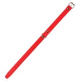 Arppe 195301530001 - lederen halsketting Amazone, rood, 3XS, 1 stuk