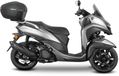 Shad pièces de rechange pour fixation de top-case moto Yamaha Tricity 125