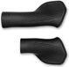 ACID GRIPS TRAVEL COMFORT GRIPSHIFT ZWART REGULAR