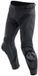 Dainese Delta 4 Pantalon en cuir perforé Noir 52 Homme