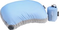 Cocoon Air-Core Kampeerkussen Ultralight - Blauw/Grijs - 28x37cm