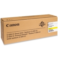 Canon C-EXV 21 Y drum geel origineel