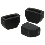 Hikoki Accessoires Hikoki 4100420 3 Beschermneuzen voor NT1850DA