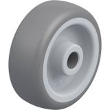 Blickle TPA 50/8G Wiel met hoog draagvermogen Wieldiameter: 50 mm Draagvermogen (max.): 50 kg 1 stuk(s)