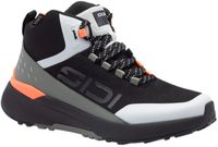 Sidi Nucleus Air Motorfiets schoenen - Zwart/wit/groen - Mannen - Maat 41
