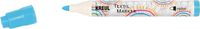 KREUL 90767 Textielstift Lichtblauw 1 stuk(s)