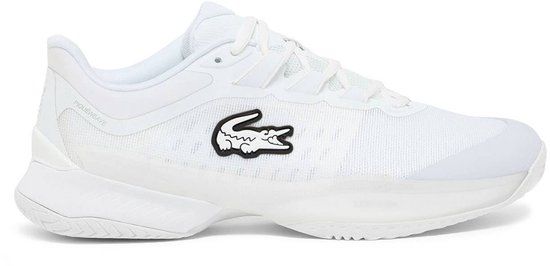 Lacoste AG-LT Ultra Blanco 51sma0012 40 Padel Schoenen Synthetisch Wit 41