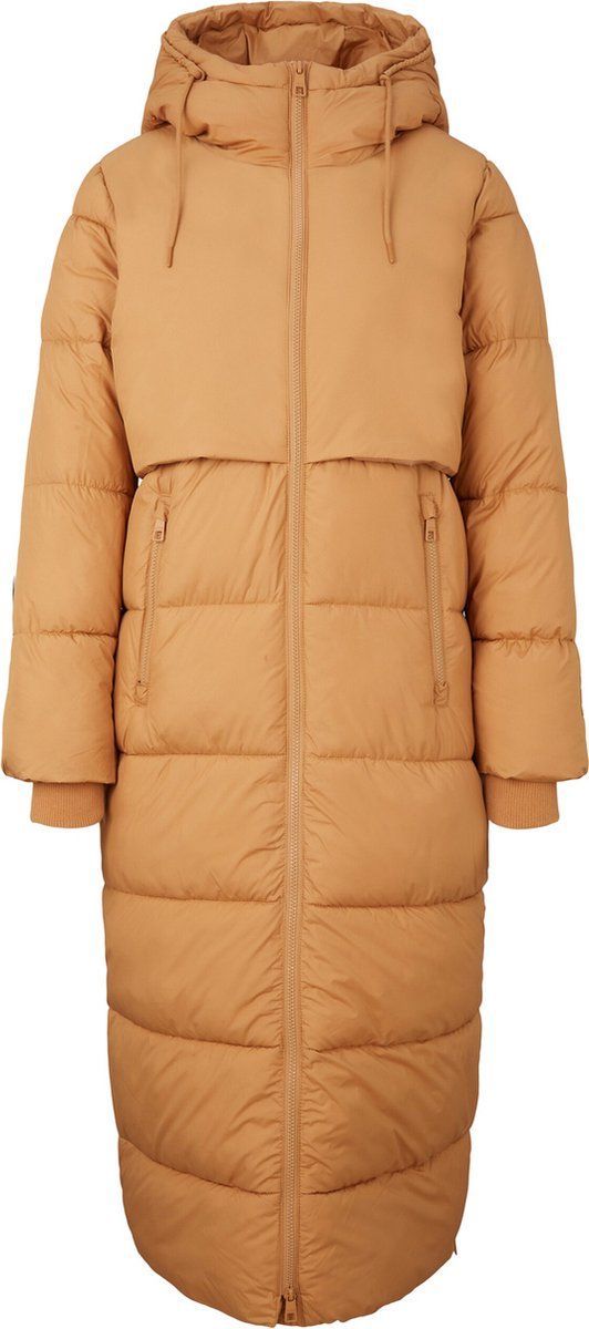 Tom Tailor arctic puffer coat Dames Jas - Maat S