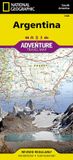 Argentina: Nat Geo Maps Argentina Paperback