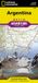 Argentina: National Geographic Maps Argentina: Travel Maps International Adventure Map: 3400