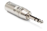 Hosa GXP246 adapter XLR3M-6,3 mm TRS