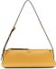 GUESS Xena Mini Shoulder Bag Honey mosterdgeel