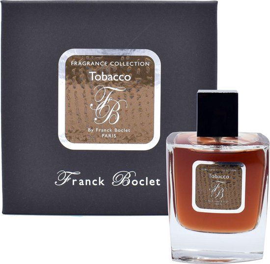 Franck Boclet Eau de Parfum / 100 ml / Heren