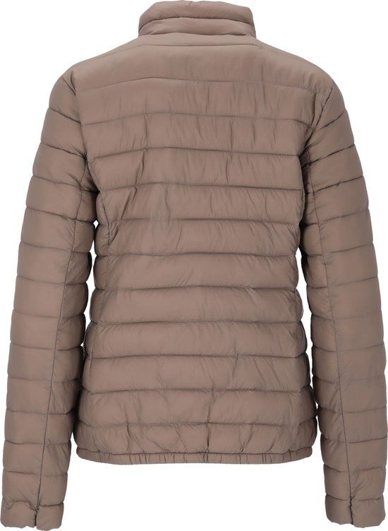WHISTLER Tepic W Pro-lite Steppjack - Beige - Maat 38 - Vrouwen