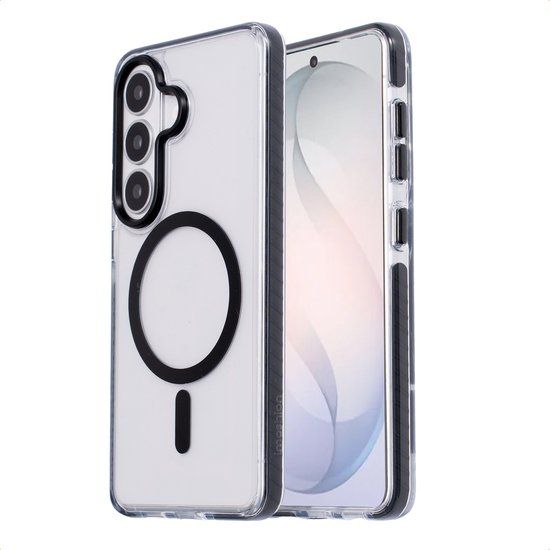 imoshion Combat MagSafe Backcover voor de Samsung Galaxy S26 - Zwart