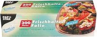 PAPSTAR Vershoudfolie Polyethyleen met lage dichtheid (LDPE) Transparant 300 m x 30 cm