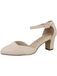 Tamaris Pumps beige