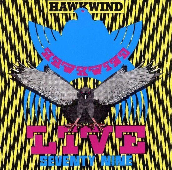 Rpm/Cherry Red Hawkwind Live Seventy Nine