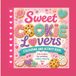 Sweet Cookie Lovers Colouring and Activity Book