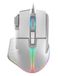 Mars Gaming MMXT souris Gaming Droitier USB Type-A Optique 12800 DPI Blanc