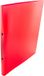 Kangaro ringband - A4 - 2-rings - PP - 16mm - rood
