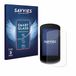 Savvies 3 Stuks Screenprotector - Geschikt voor Garmin Edge 1040 - Beschermfolie Glas Transparant