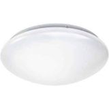 Esylux EO10850066 WCLELL LED-plafonnière LED LED vast ingebouwd Wit