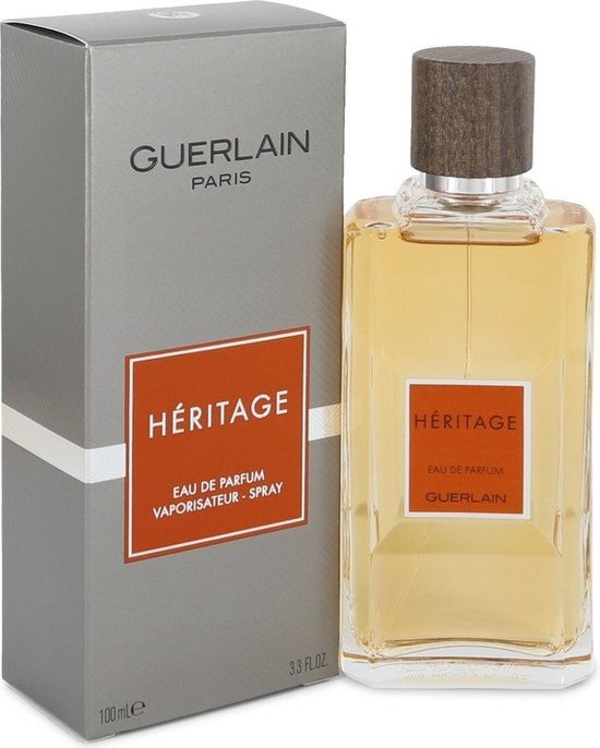 Guerlain - Heritage Eau de parfum 100 ml eau de parfum / heren
