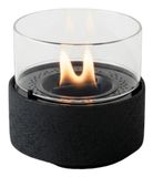 Tenderflame Café 14 Lava Binnen Vrijstaande kachel Zwart