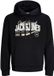 Jack & Jones Hoodie Hoodie Zwart L