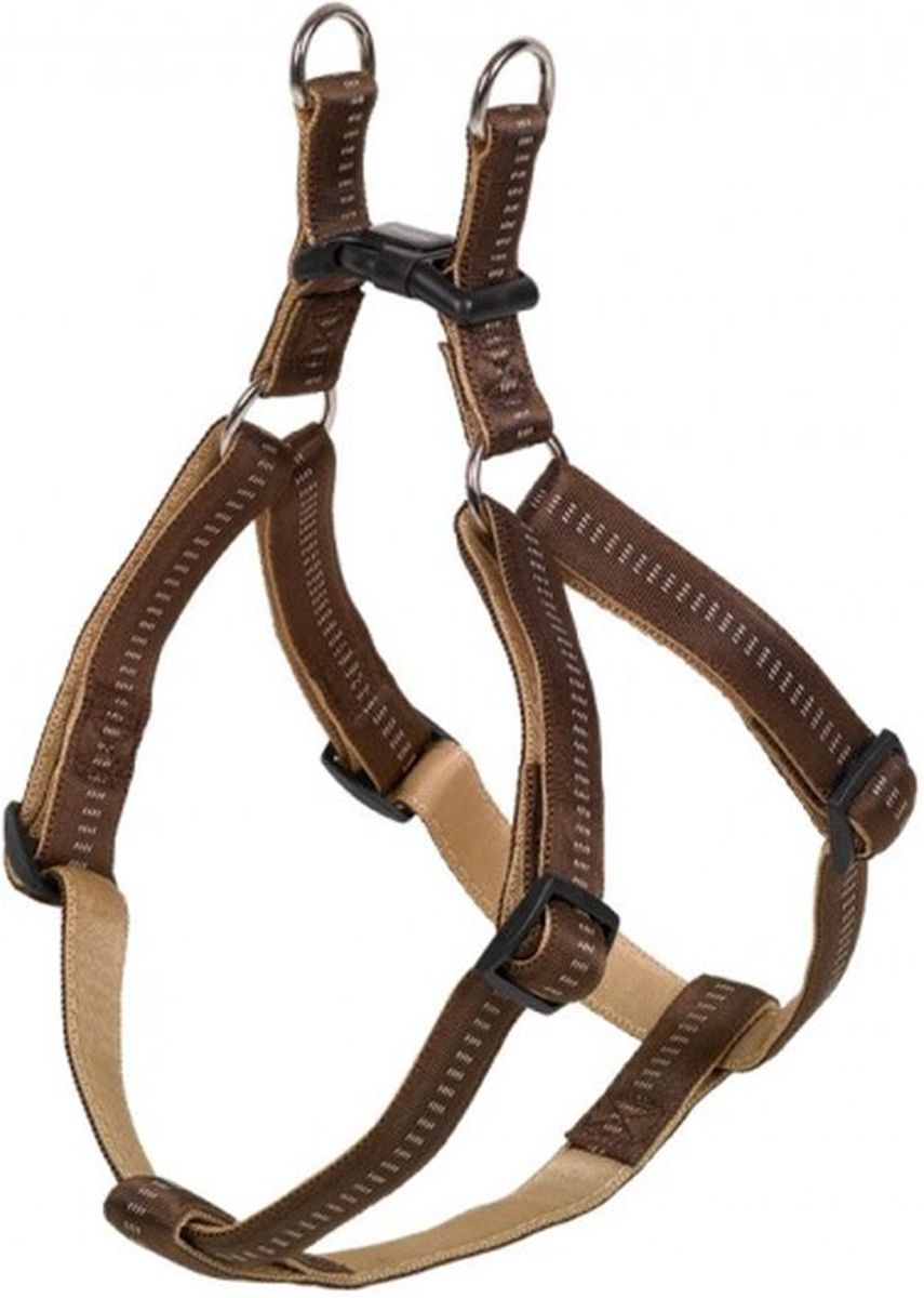 Nobby - Hondentuigje Body - Bruin - S/M