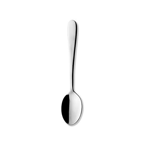 Windsor Carded 4TESWDR/C Set of 4 Teaspoons - Stainless Steel 18/0 - High Gloss Polished