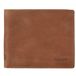Bugatti Volo Portemonnee Leer 11 cm - Jongens - Horizontaal - cognac