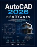 AutoCAD Libri GmbH AutoCAD 2026 pour les débutants
