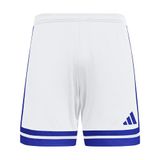 adidas heren Squadra25 Short Shorts, white/team royal blue, XS